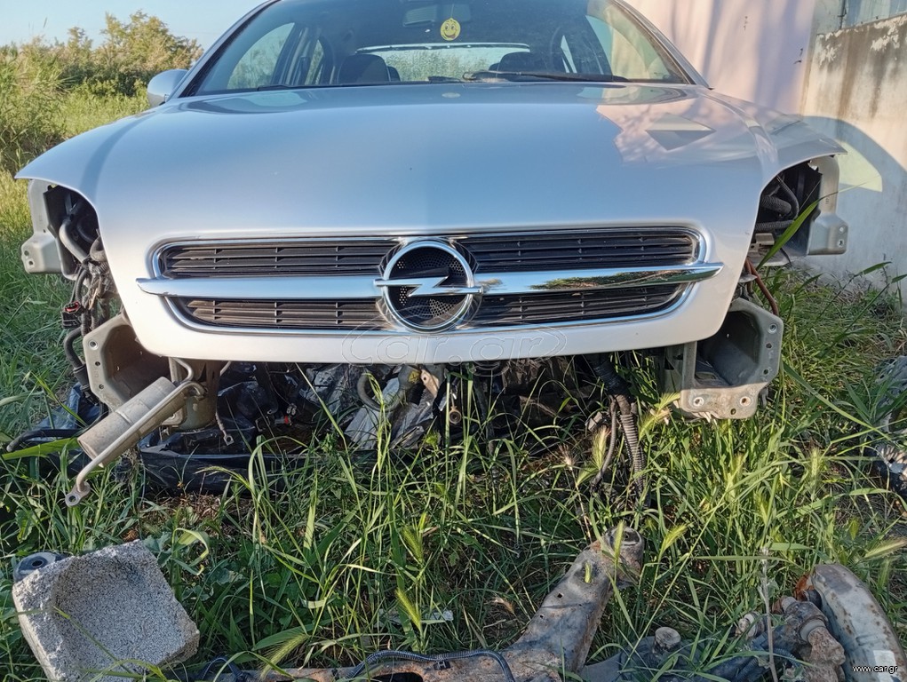 ΚΑΠΟ OPEL VECTRA C