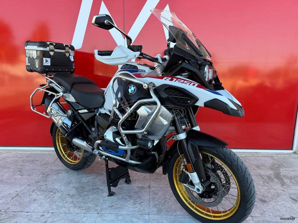 Bmw R 1250 GS Adventure 2020 Rallye Edition - NAV