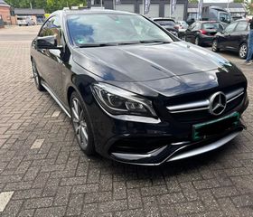 Mercedes-Benz CLA 45 AMG 2017 4MATIC PANORAMA