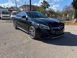 Mercedes-Benz CLA 45 AMG 2017 4MATIC PANORAMA