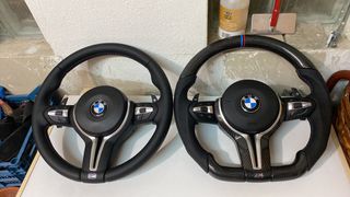«ΕΤΟΙΜΟΠΑΡΑΔΟΤΑ» BMW M Τιμόνια