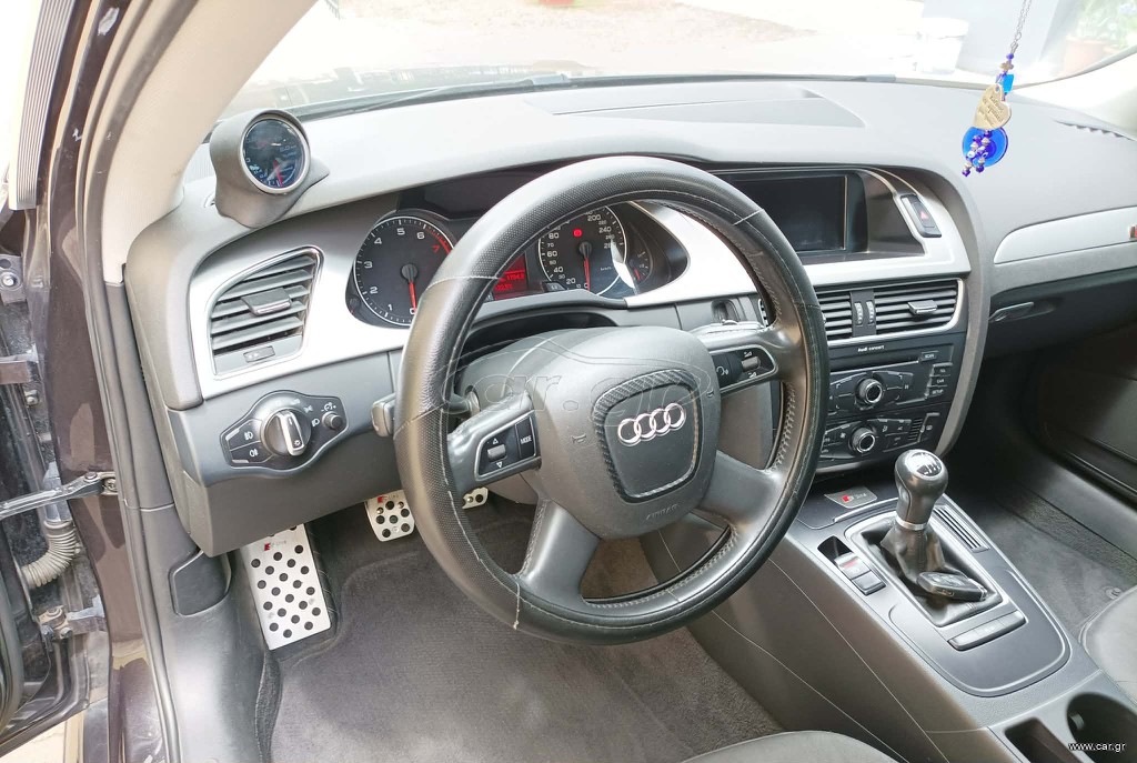 Audi A4 2011