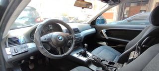 Bmw 316 2003 COMPACT TI E 46