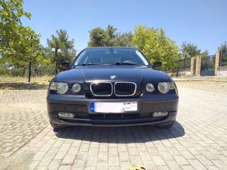 Bmw 316 2003 COMPACT TI E 46
