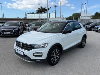 Volkswagen T-Roc 2019 1.0 TSI 115HP ADVANCE