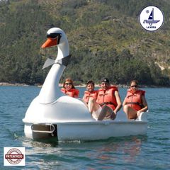 Ποδήλατα Θαλάσσης LaNoria 2026 GREAT SWAN ΜΕ ΤΣΟΥΛΗΘΡΑ