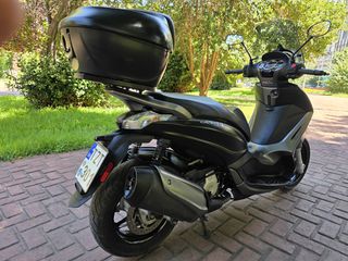 Piaggio Beverly 350 2018-thumb-7