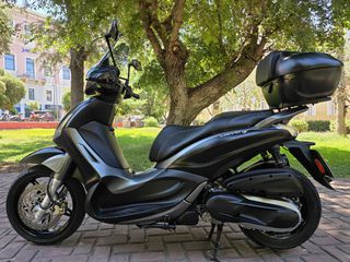 Piaggio Beverly 350 2018