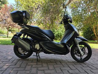 Piaggio Beverly 350 2018-thumb-1