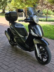 Piaggio Beverly 350 2018-thumb-2