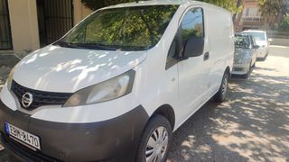 Κλούβα Nissan 2010 Nv200
