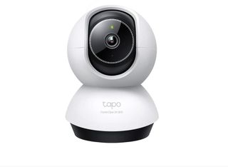 TP-Link TC72 Κάμερα Ασφαλείας 2K QHD 4MP Wi-Fi Pan/Tilt