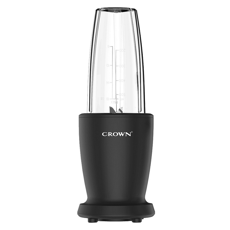 Crown CTB-1000 Μπλέντερ 300W Inox
