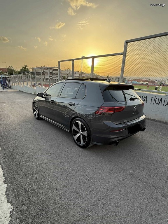 Volkswagen Golf 2024 GTD LOOK PANORAMA FULL!!!ΓΙΑ ΛΙΓΕΣ ΜΕΡΕΣ ΕΥΚΑΙΡΙΑ!!!!