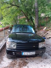 Land Rover Range Rover 2003 xtr