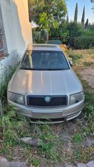 Skoda Superb 2004