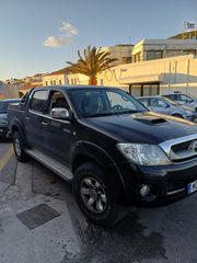 Toyota Hilux 2010 TORNADO 3.0 D4D 171 PS!
