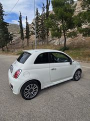 Fiat 500S 2014 FIAT 500S