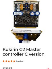 KUKIRIN G2 MASTER CONTROLLER