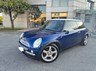 Mini Cooper 2004 COOPER 1.6 122HP