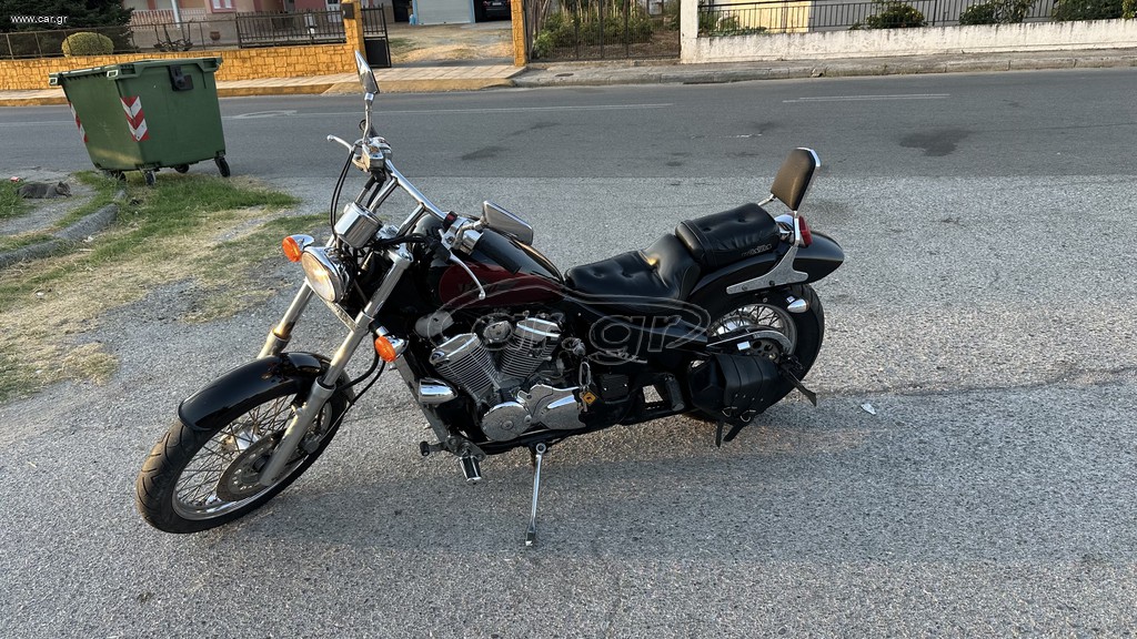 Honda Steed 1996 vlx