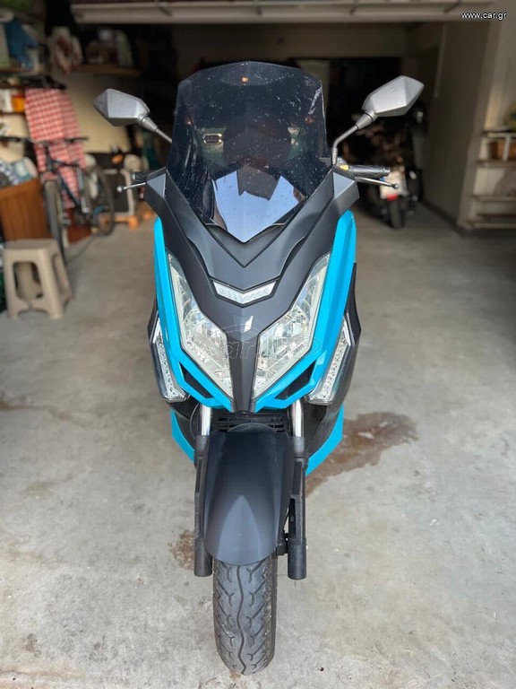 Thrust AlexOne 125 2024
