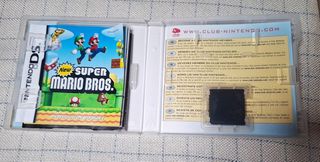Nintendo DS  -  New Super Mario Bros.-thumb-1