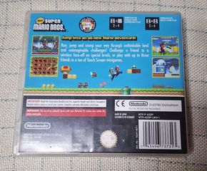 Nintendo DS  -  New Super Mario Bros.-thumb-2