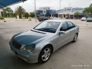 Mercedes-Benz C 200 2002 AVANTGARDE KOMPRESSOR AUTOMATIC