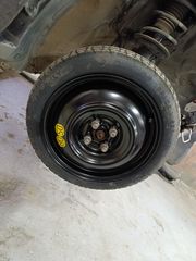 Toyota yaris ρεζέρβα ανάγκης