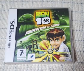 Ben 10 Protector of Earth - Nintendo DS