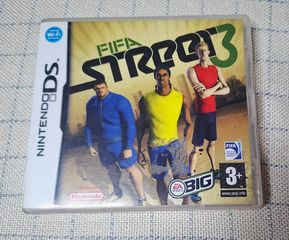 Fifa Street 3 - Nintendo DS