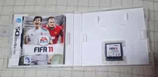 Fifa 11 - Nintendo DS-thumb-1