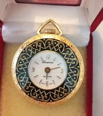 Ρολόι τσέπης Lucerne de Luxe Swiss Made