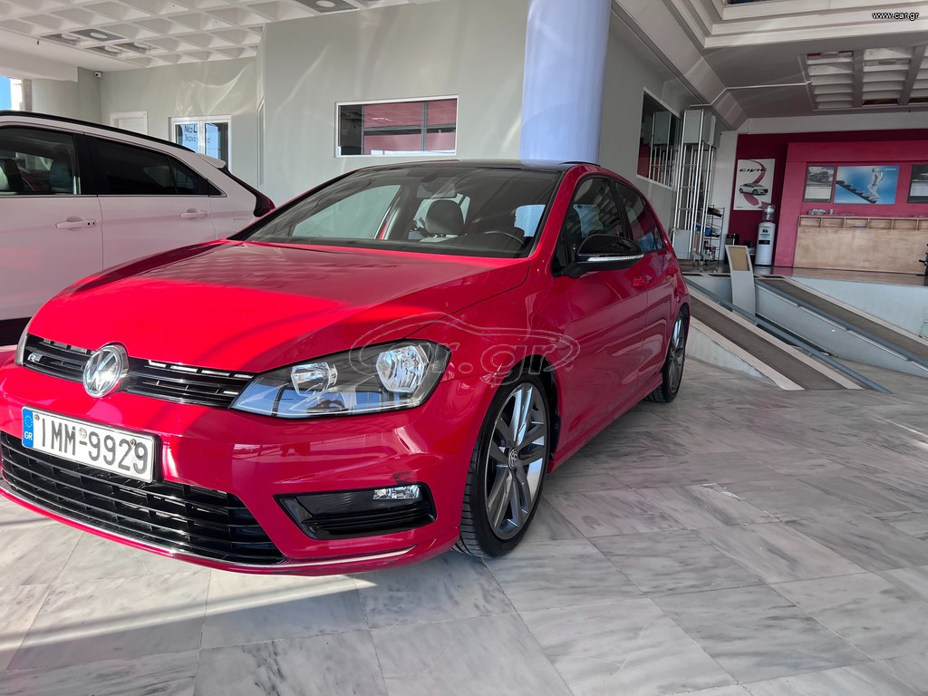 Volkswagen Golf 2014 1.4 TSI R LINE PANORAMA
