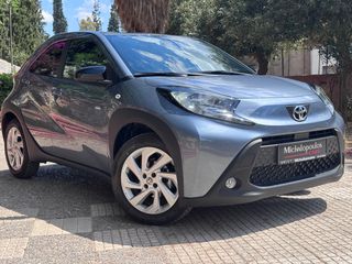 Toyota Aygo (X) 2025 ΕΝΤΟΣ ΕΡΓΟΣΤΑΣΙΑΚΗΣ ΕΓΓΥΗΣΗΣ
