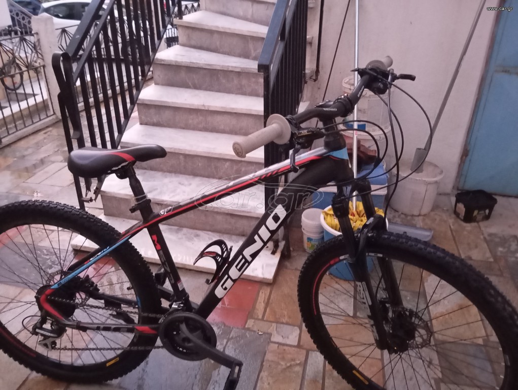 All - Mountain 2025 2025 genio m573
