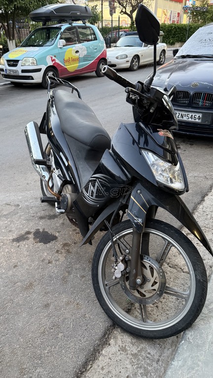 Modenas X-CITE 2014 135