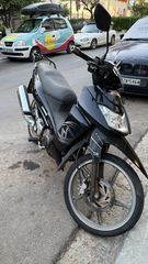 Modenas X-CITE 2014 135