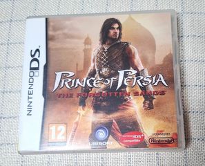 Prince of Persia The Forgotten Sands - Nintendo DS