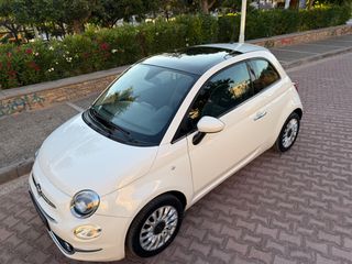 Fiat 500 2016 LOUNGE 1.2 PANORAMA-thumb-17