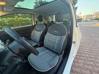 Fiat 500 2016 LOUNGE 1.2 PANORAMA-thumb-19