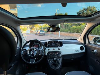 Fiat 500 2016 LOUNGE 1.2 PANORAMA-thumb-23