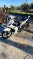 Yamaha CRYPTON-X135 2016