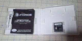 G-Force Disney - Nintendo DS-thumb-1