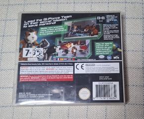 G-Force Disney - Nintendo DS-thumb-2