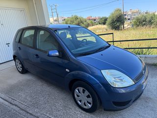 Ford Fiesta 2005