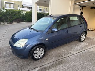 Ford Fiesta 2005