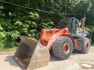 Φορτωτής Με Λάστιχα Hitachi 2018 ZW 310 -6