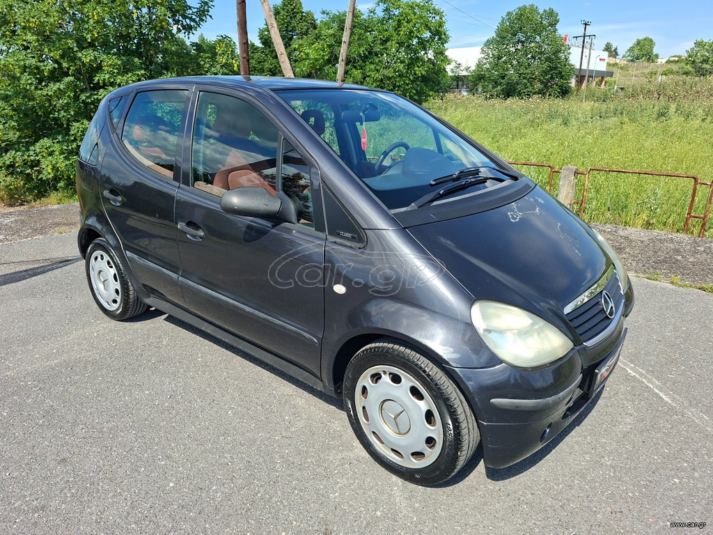 Mercedes-Benz A 140 2000 ! ! ! Α Υ Τ Ο Μ Α Τ Ο ! ! !